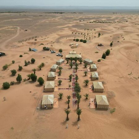 Sahara Luxury Camp Vip Hotel Merzouga Exterior foto