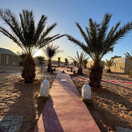 Sahara Luxury Camp Vip Hotel Merzouga Exterior foto