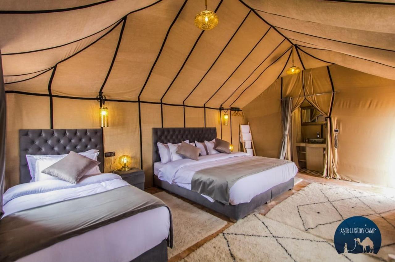 Sahara Luxury Camp Vip Hotel Merzouga Exterior foto