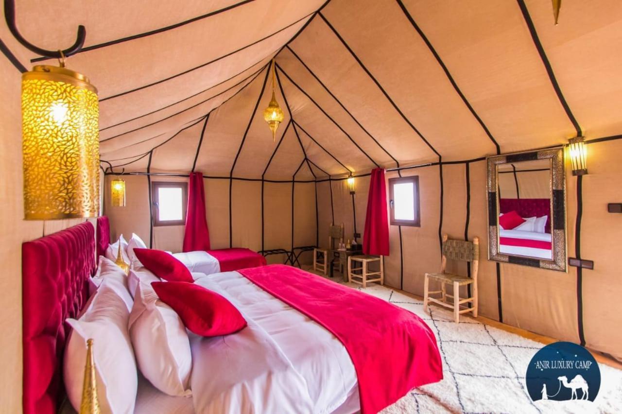 Sahara Luxury Camp Vip Hotel Merzouga Exterior foto