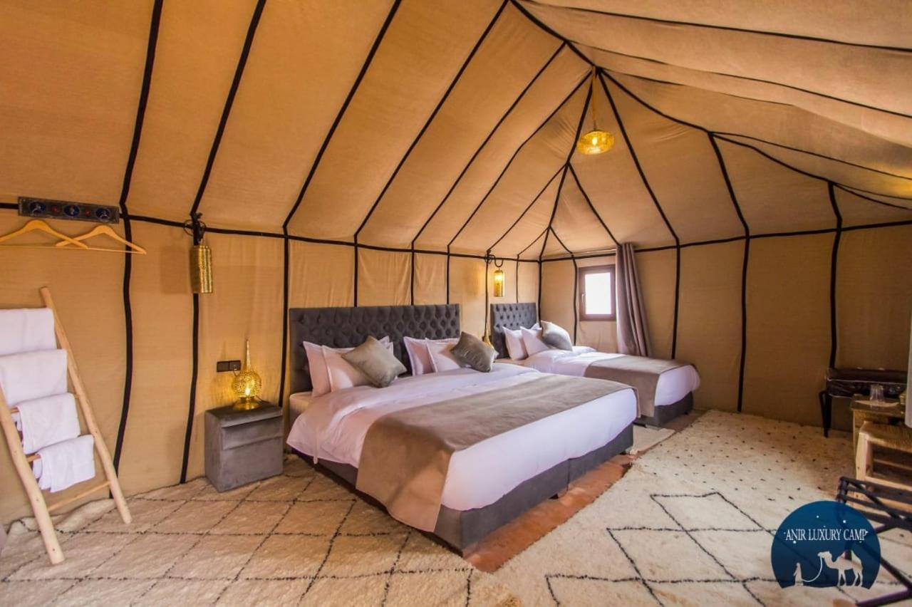 Sahara Luxury Camp Vip Hotel Merzouga Exterior foto