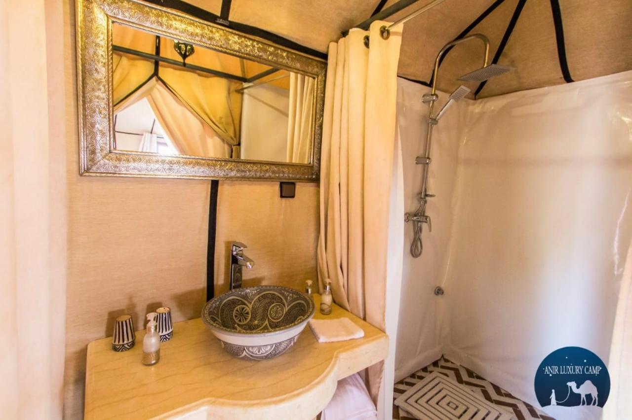 Sahara Luxury Camp Vip Hotel Merzouga Exterior foto
