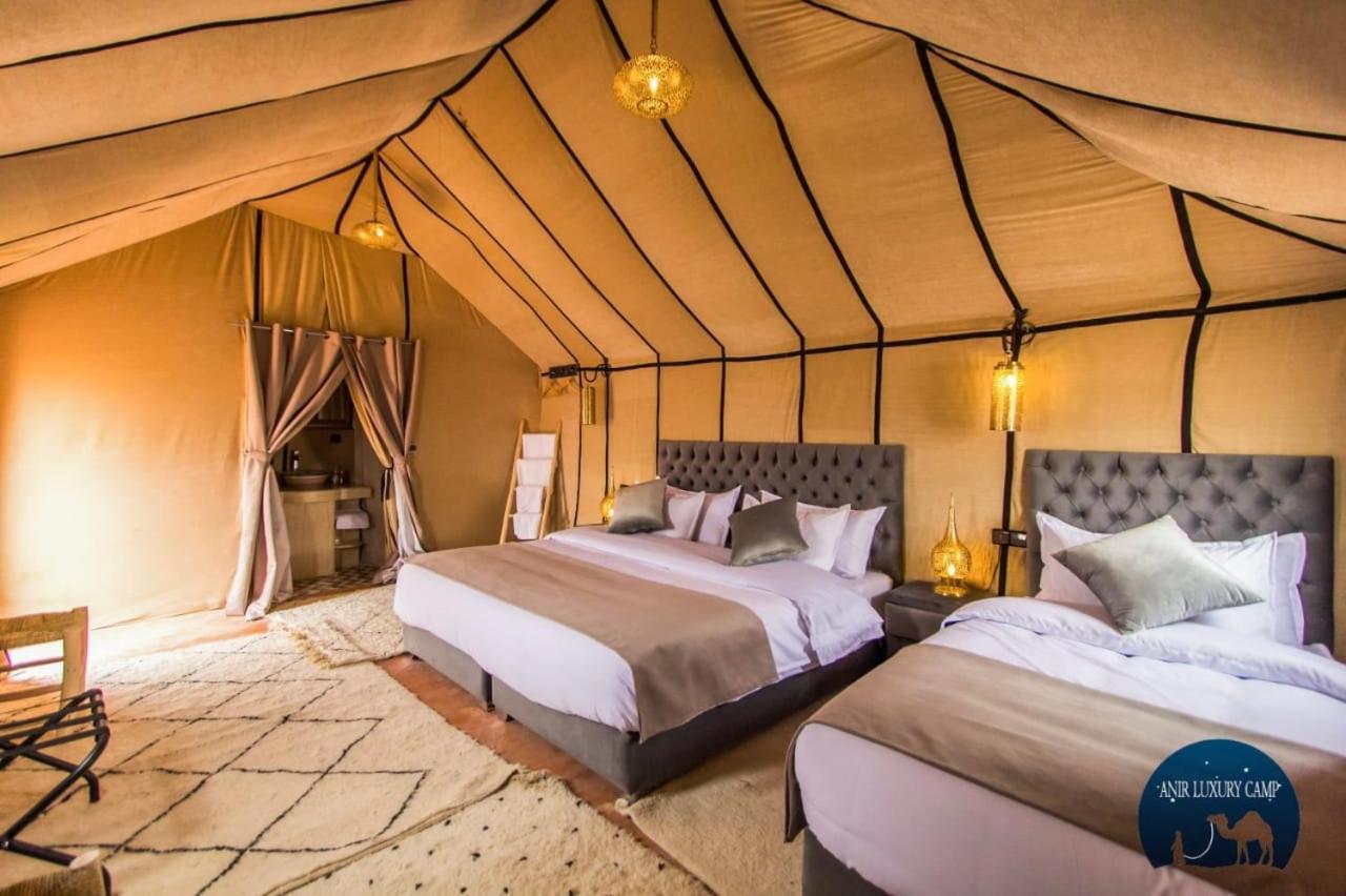 Sahara Luxury Camp Vip Hotel Merzouga Exterior foto