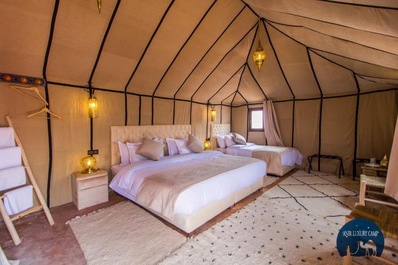 Sahara Luxury Camp Vip Hotel Merzouga Exterior foto