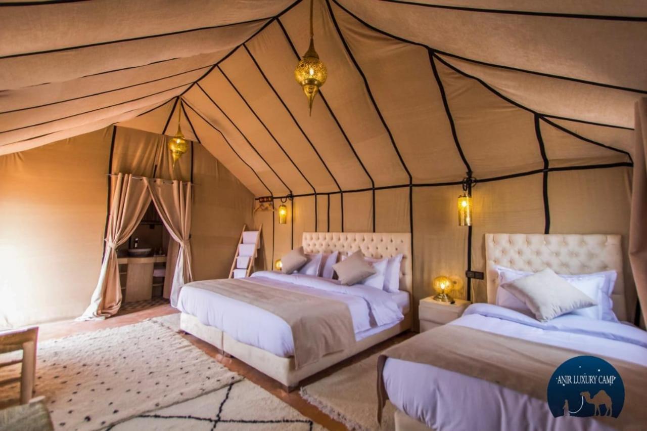 Sahara Luxury Camp Vip Hotel Merzouga Exterior foto