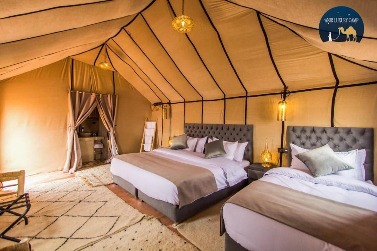 Sahara Luxury Camp Vip Hotel Merzouga Exterior foto